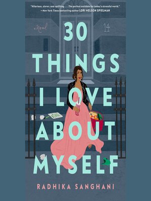 cover image of 30 Things I Love About Myself